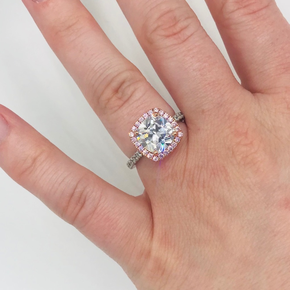 Rose Gold Ring